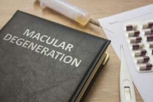 Rashmi Akshikar - Age related macular degeneration and treatments